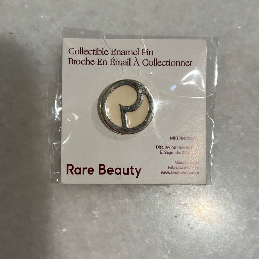 Rare Beauty Collectible Enamel Pin Rare Beauty Collectible Enamel Pin